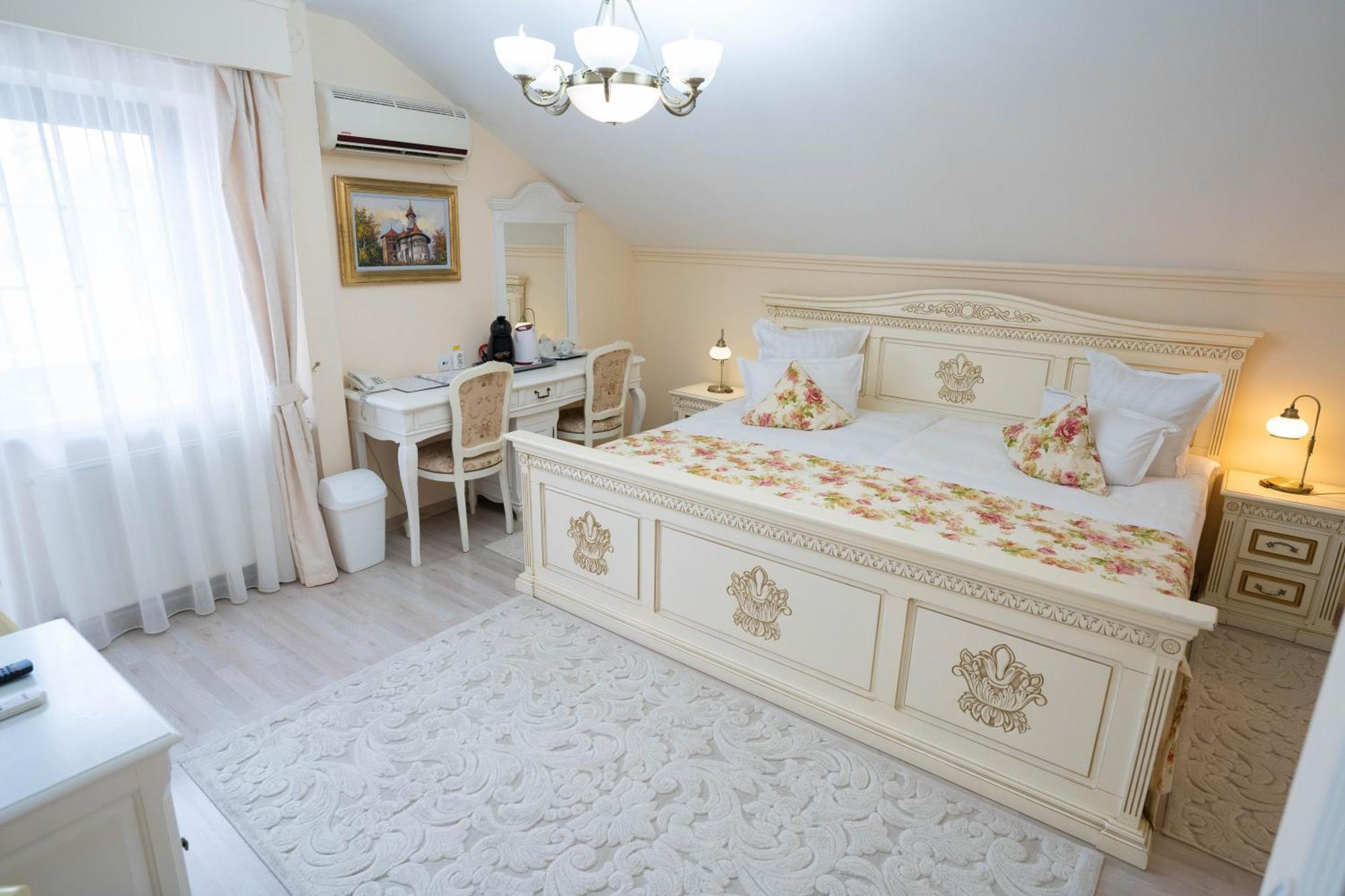 Villa Alice Suceava Kamer foto