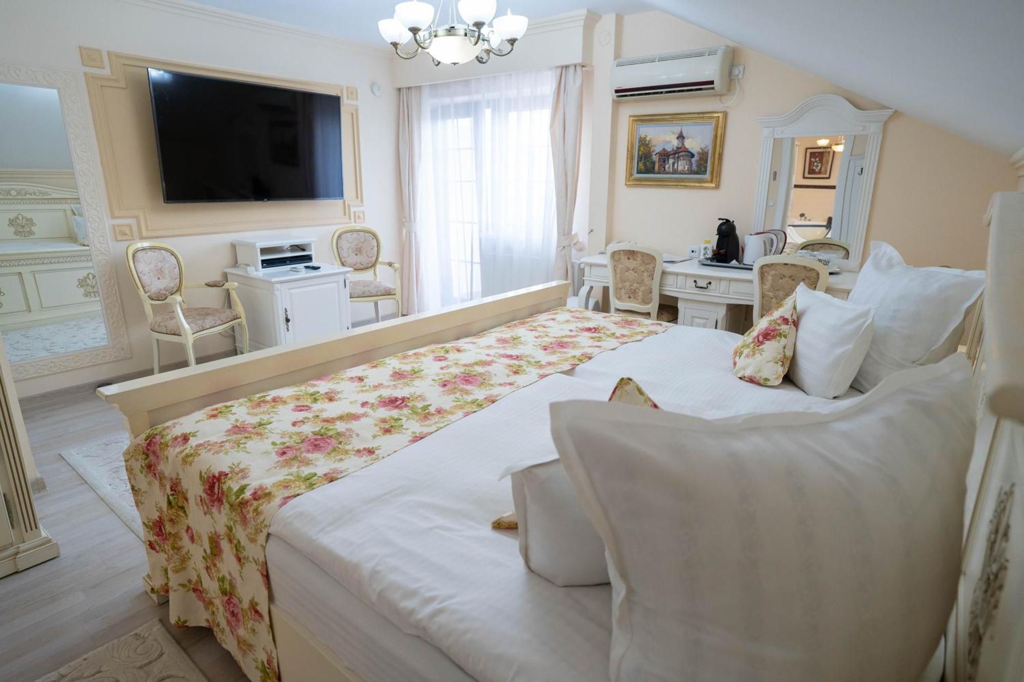 Villa Alice Suceava Kamer foto