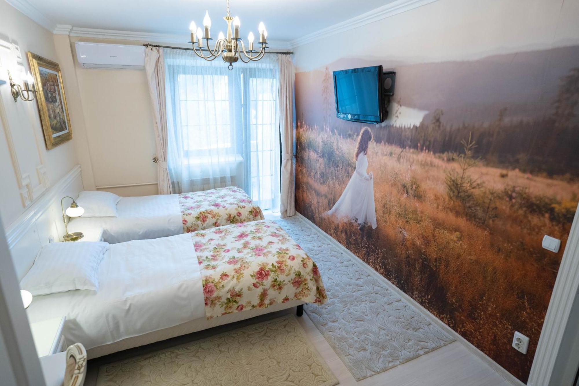 Villa Alice Suceava Kamer foto